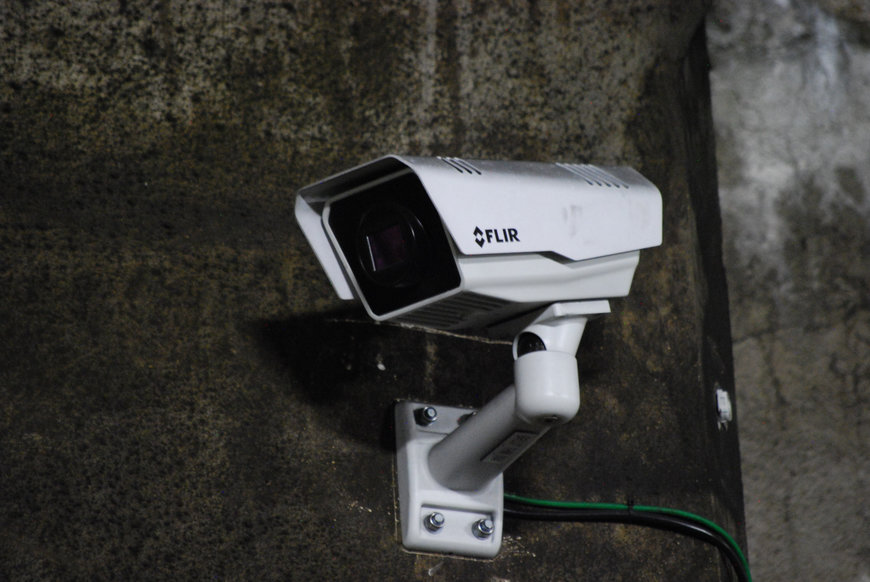 FLIR ITS-Series Rail thermal cameras help Infrabel prevent accidents and infrastructure damages